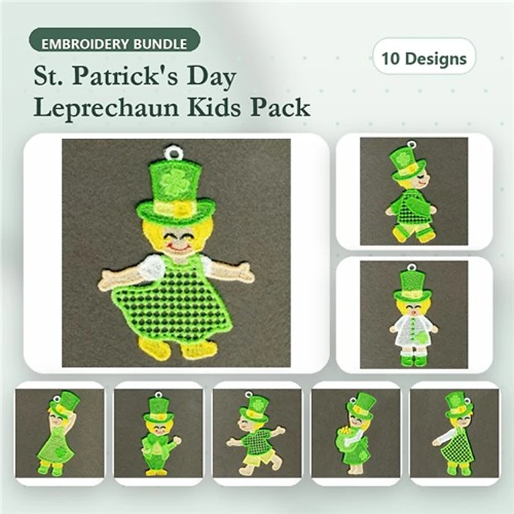 FSL Leprechauns