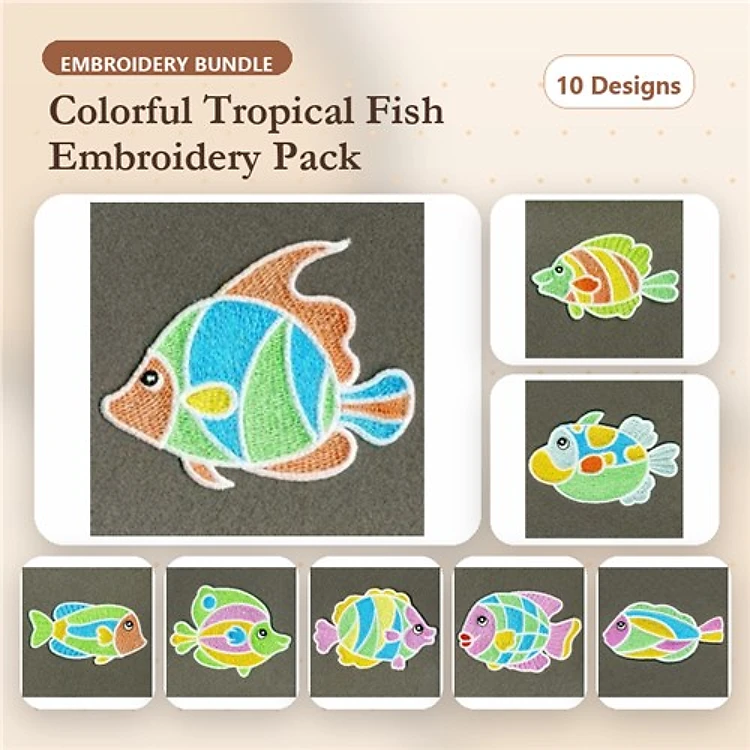 FSL Tropical Fish