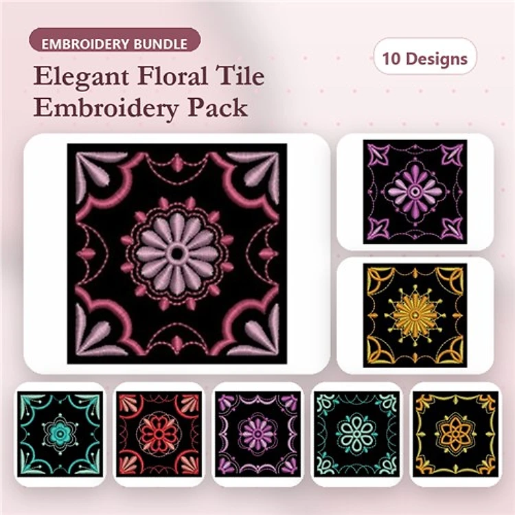 Heirloom Artistic Block