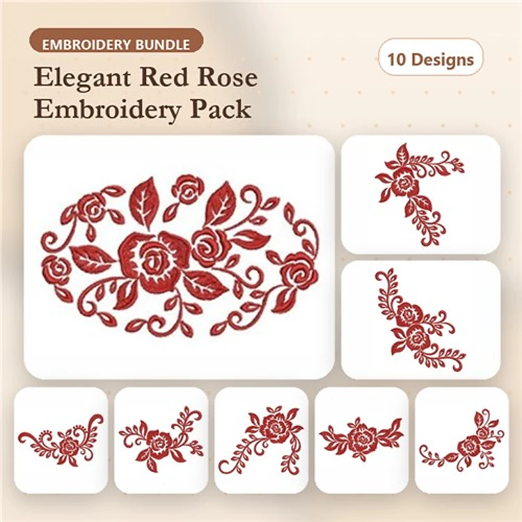 Heirloom Damask Roses