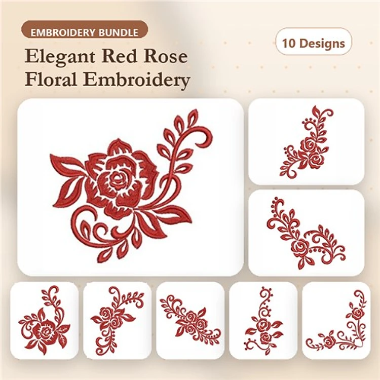 Heirloom Damask Roses 2
