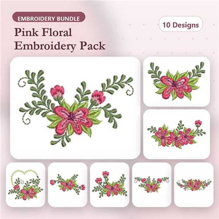 Heirloom Cute Flowers