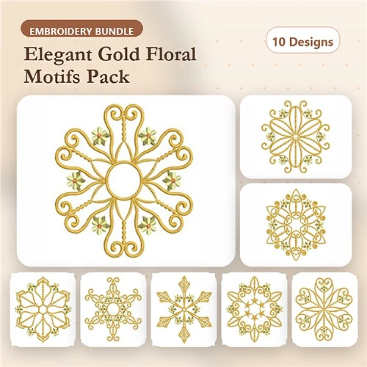 Elegant Heirloom Quilt