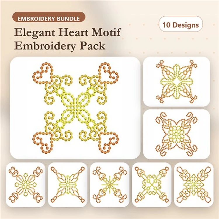 Gradient Candlewicking Quilts 1