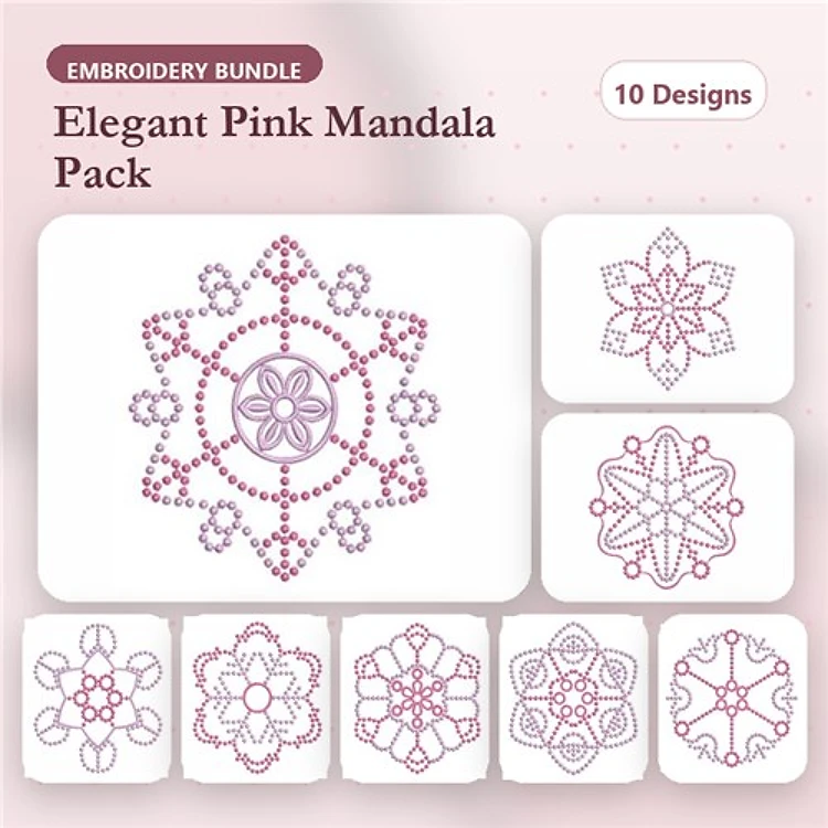 Gradient Candlewicking Quilts 2