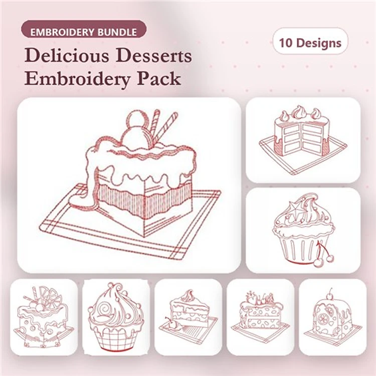 Dessert Redworks