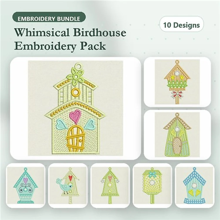 FSL Birdhouses