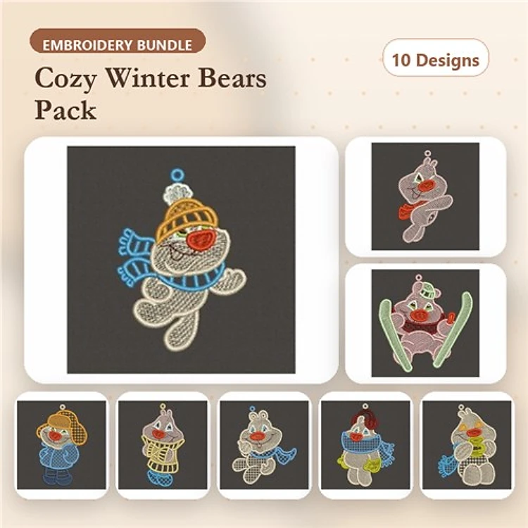 FSL Winter Bears