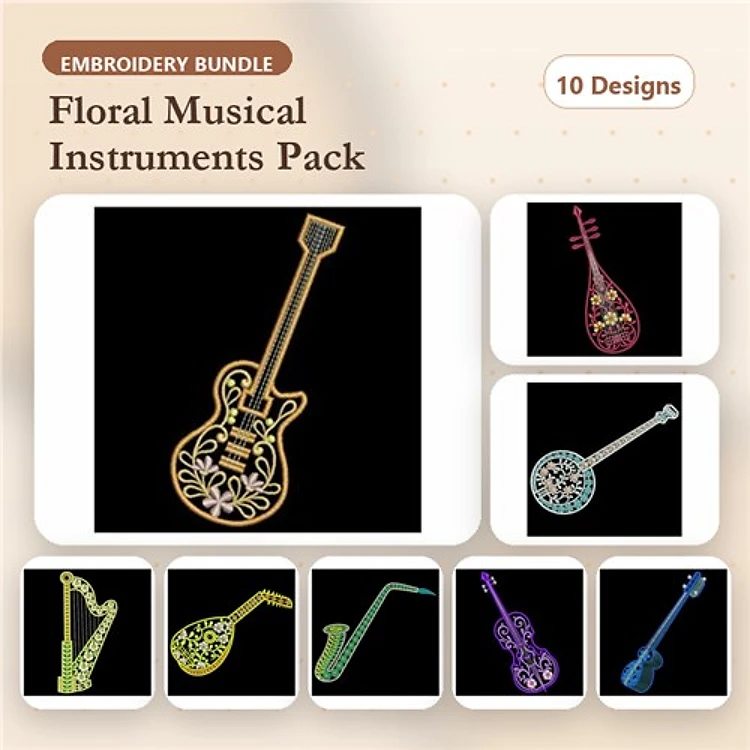 Musical instruments