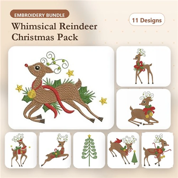 Christmas Reindeer