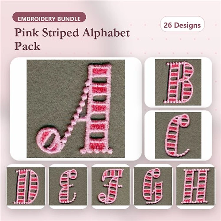 FSL Alphabets 3