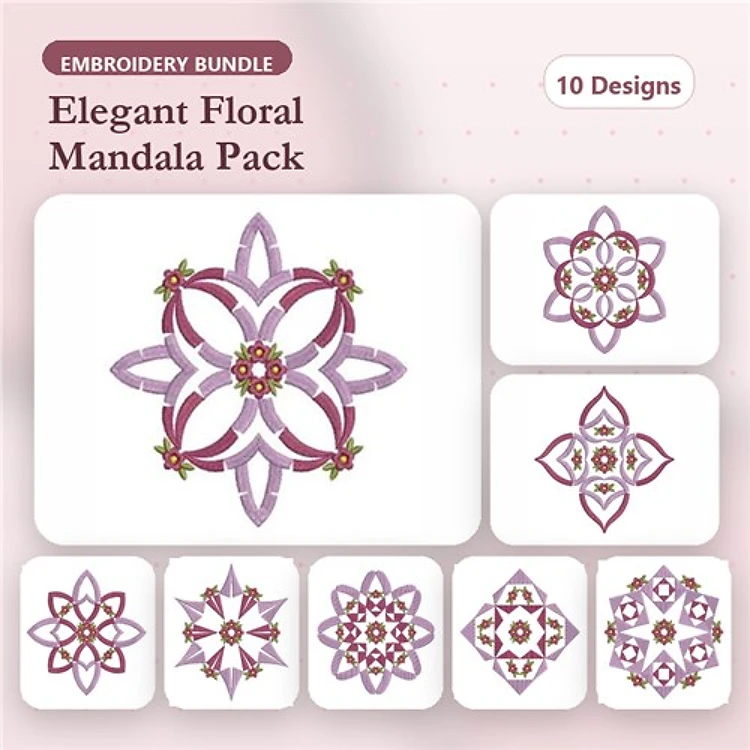 Heirloom Paletted Quilts