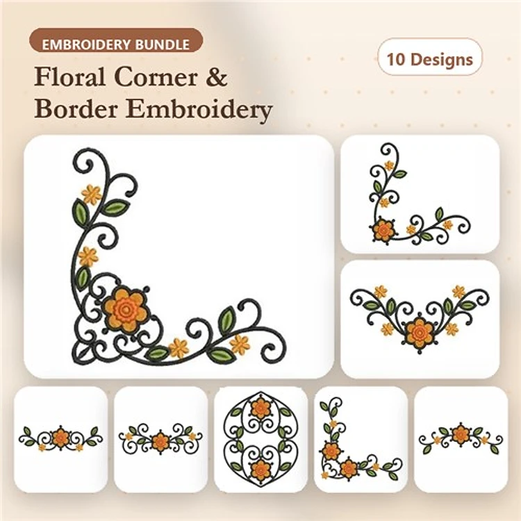 Heirloom Fancy Flower 1
