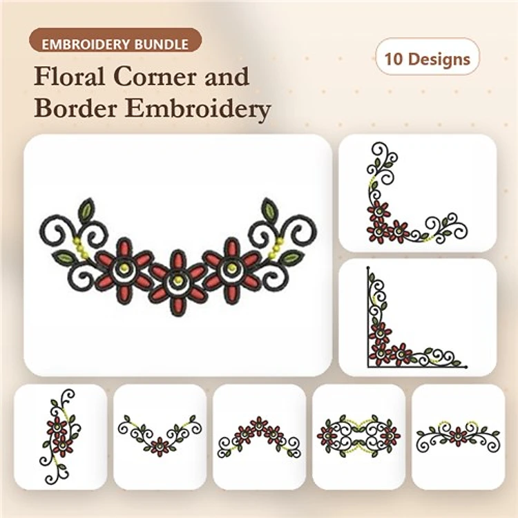 Heirloom Fancy Flower 2