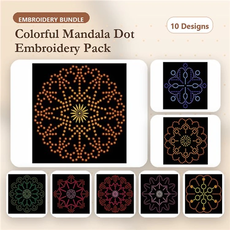 Elegant Candlewicking Quilt 4