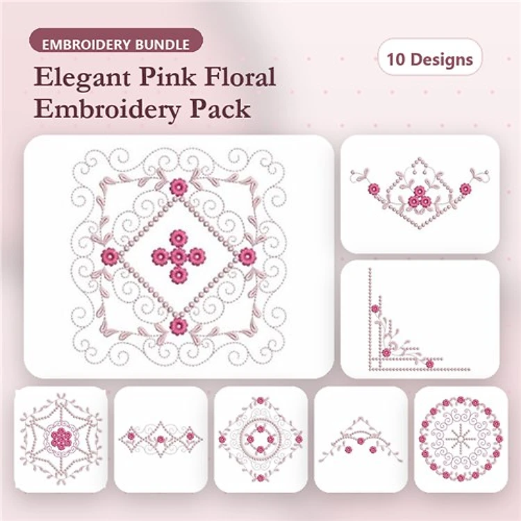 Elegant Heirloom Quilt