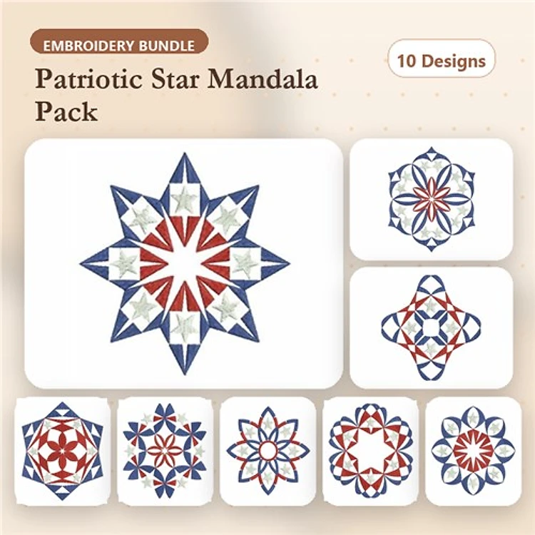 Heirloom Patriotic Quilt