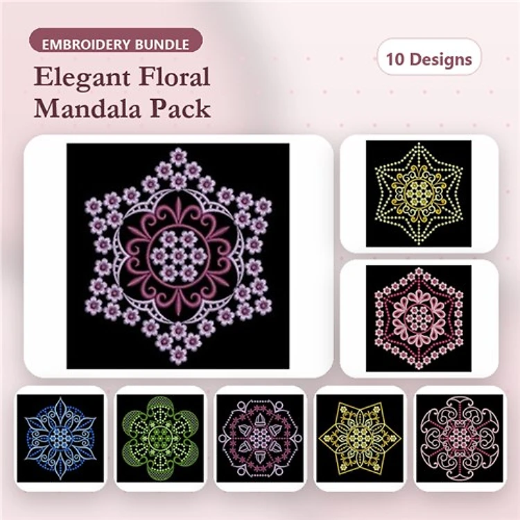 Flower Quilt