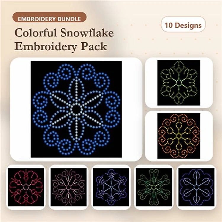 Fabulous Candlewicking Quilt