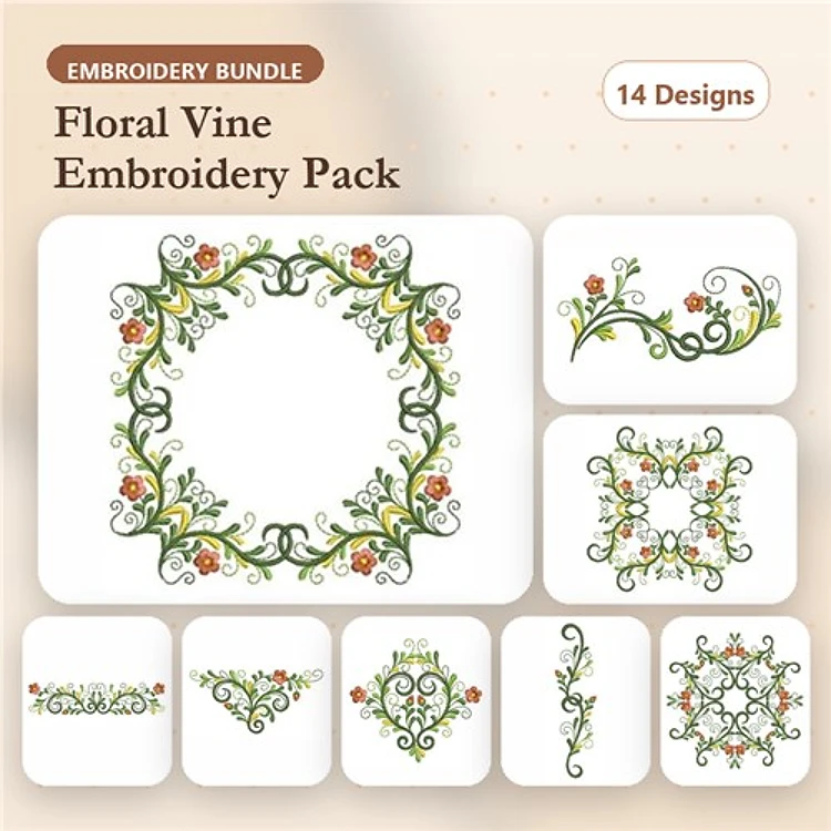 Classic Flower Quilt