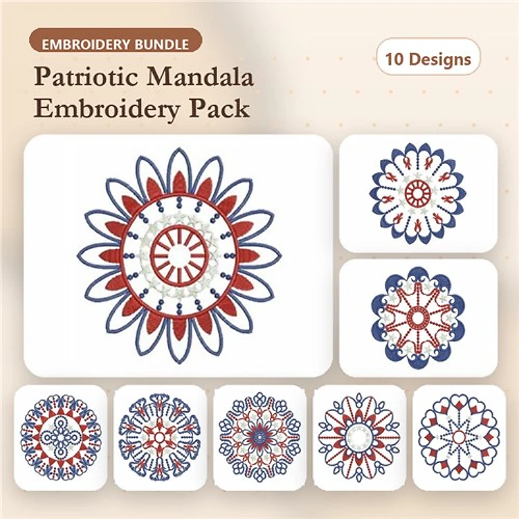 Fancy Patriotic Quilts 1