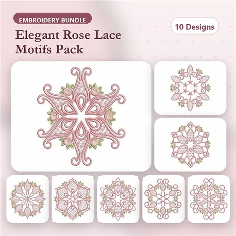 Elegant Rose Quilts