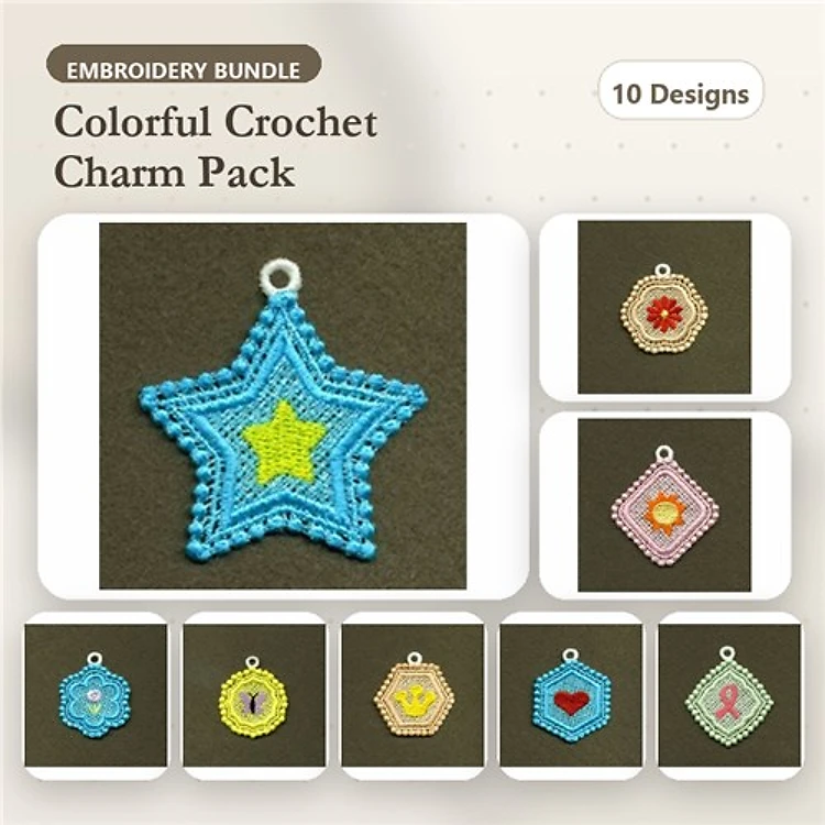 FSL Mini Ornaments