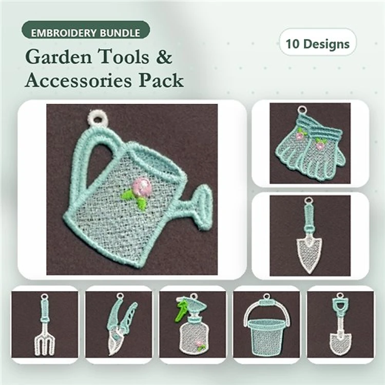 FSL Garden Tools