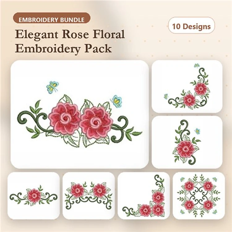 Heirloom Roses