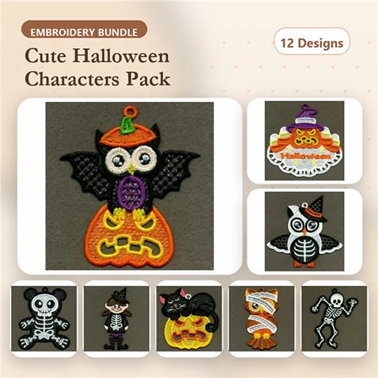 FSL Halloween Collections