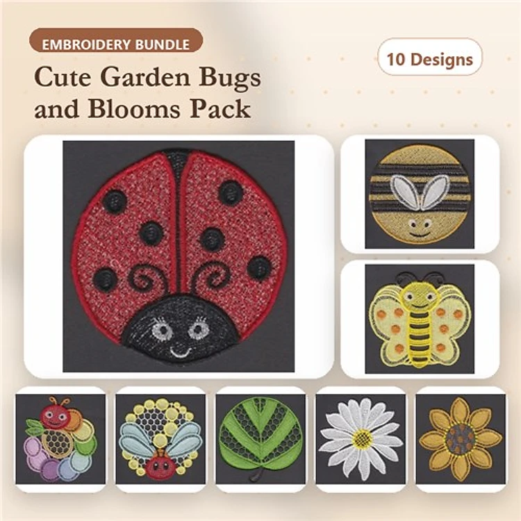 FSL Spring Mug Rugs