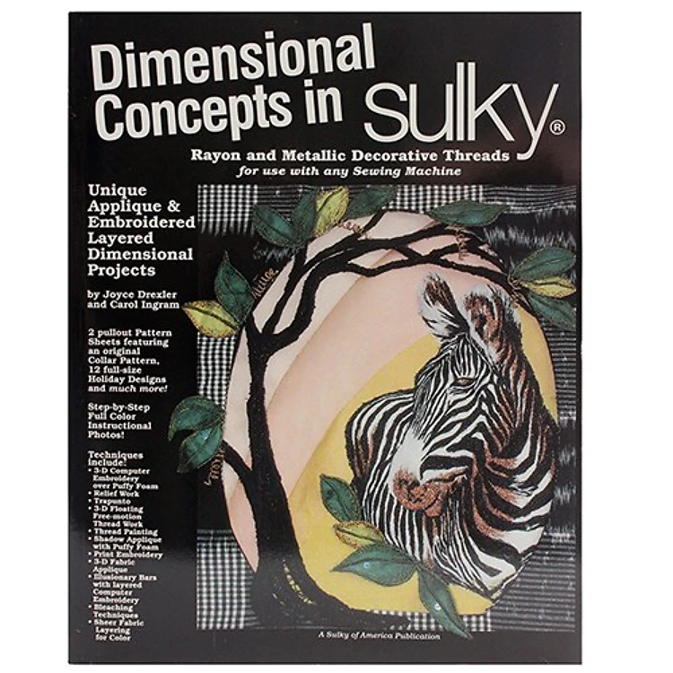 Dimensional Concepts In Sulky Book