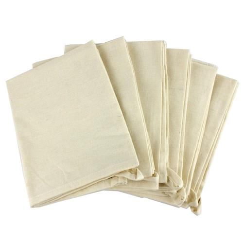 Natural Flour Sack Towel Blanks