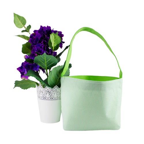 Easter Bucket Embroidery Blanks