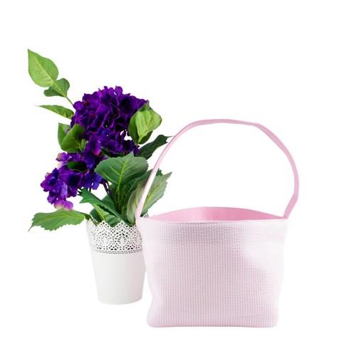 Easter Bucket Embroidery Blanks