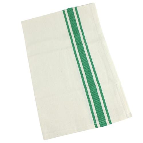 Retro Twill Stripe Dish Towel