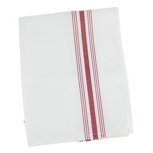 Stripe Farmhouse Hotel Napkin