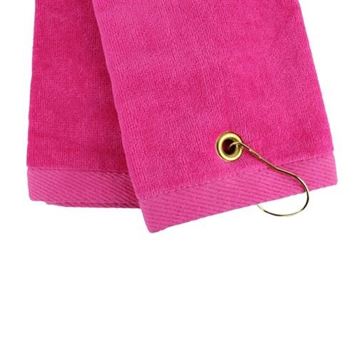 Grommeted Golf Towel