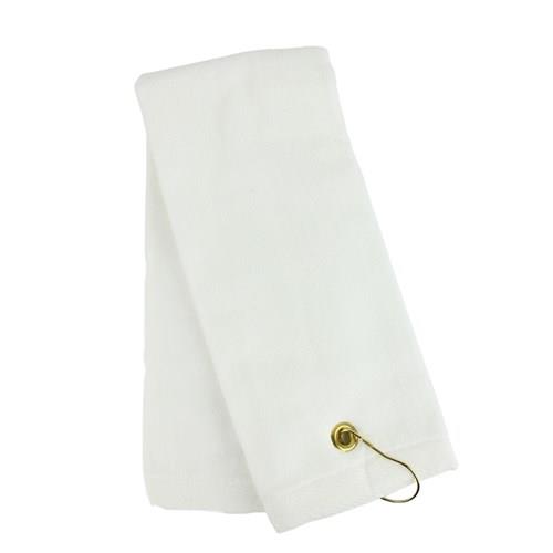 Grommeted Golf Towel