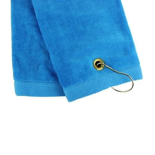 Grommeted Golf Towel
