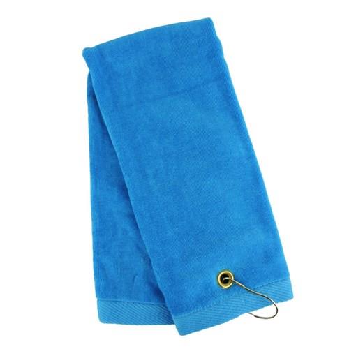 Grommeted Golf Towel