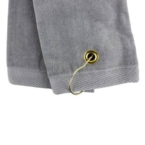 Grommeted Golf Towel