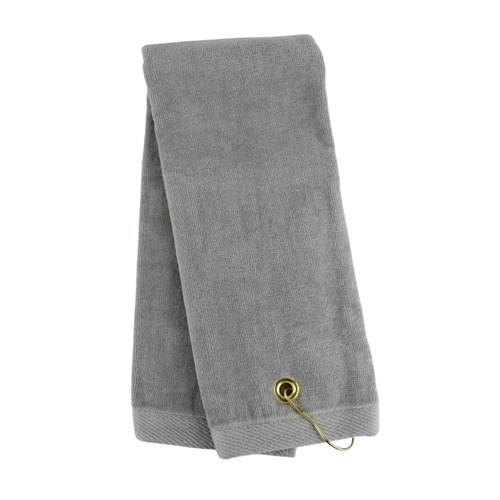 Grommeted Golf Towel