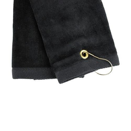 Grommeted Golf Towel