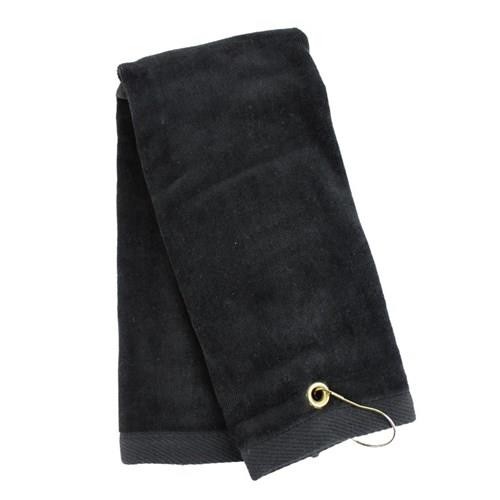 Grommeted Golf Towel