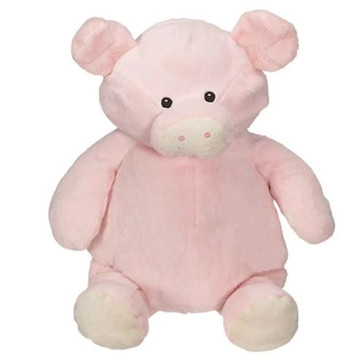 Sweetie Piggy Pat Embroider Buddy