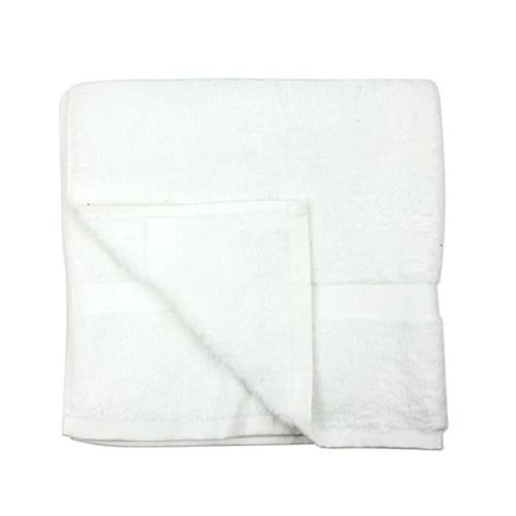 Premium White Bath Towel