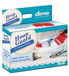 View Hoop Guard for Standard Hoops Accessories