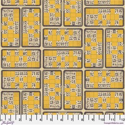 Eclectic Elements Yellow Palette Numbers Yellow Tim Holtz Free Spirit ...