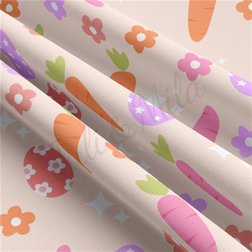 Rib Knit Fabric by Yard, RBK1385 & Get a Free $89.99 Embroidery Bundle